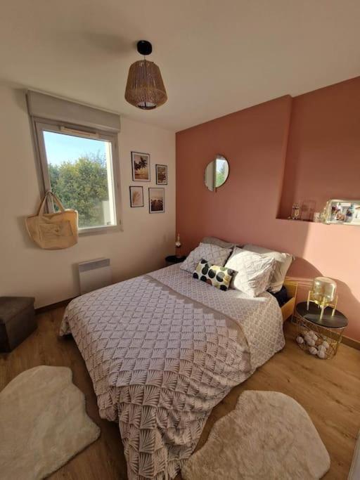 Appartement Cosy Oloron, Aux Pieds Des Pyrenees Et De L'Atlantique! Exteriör bild