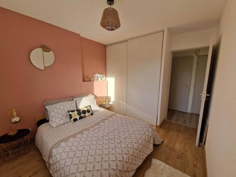 Appartement Cosy Oloron, Aux Pieds Des Pyrenees Et De L'Atlantique! Exteriör bild