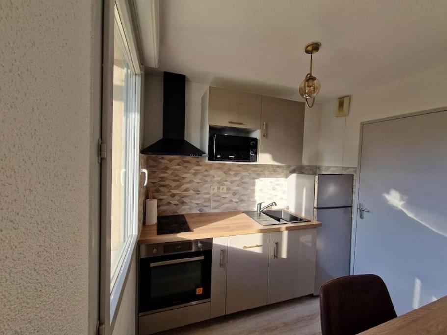 Appartement Cosy Oloron, Aux Pieds Des Pyrenees Et De L'Atlantique! Exteriör bild