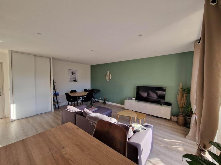 Appartement Cosy Oloron, Aux Pieds Des Pyrenees Et De L'Atlantique! Exteriör bild
